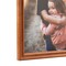 ArtToFrames 4x6 Inch Picture Frame, This 1.00 Inch Custom Wood Poster Frame is Available in Multiple Colors, Great for Your Art or Photos - Comes with Regular Glass and Corrugated Backing (A9C)